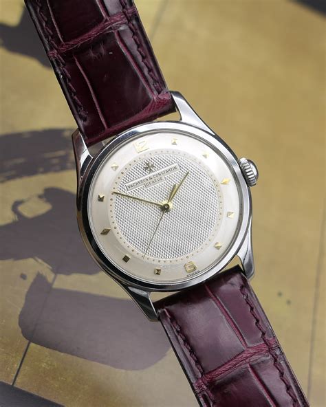 vacheron constantin patrimony vintage